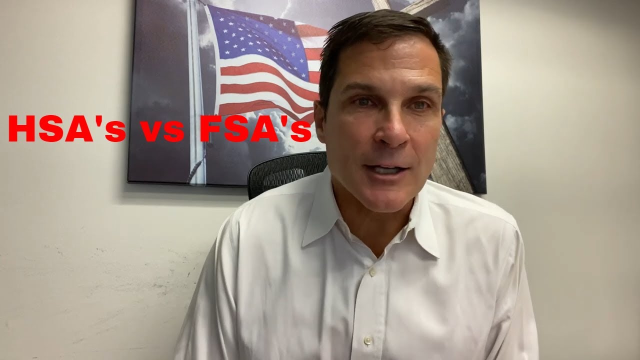 What s The Difference Between HSA And FSA YouTube What s the difference between hsa and fsa youtube