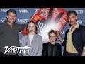 Q&A with Taika Waititi and the 'Jojo Rabbit' Cast - Variety Screening Series - presented by Vudu