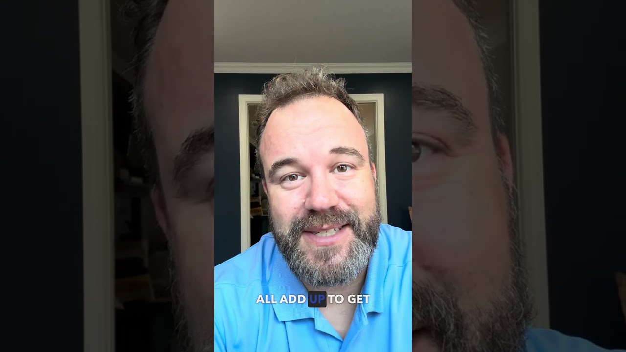 Small Steps, Big Wins