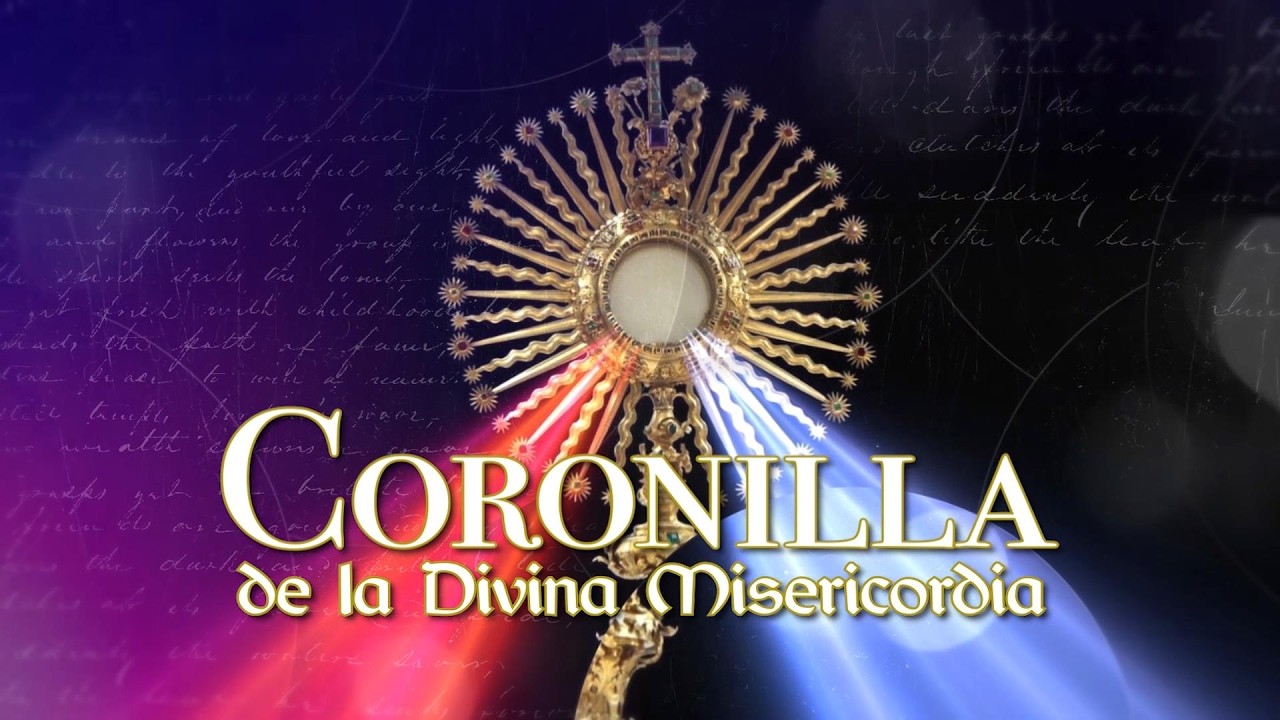FamiliaTelesantiago Únete en oración con el rezo de la Coronilla de la Divina Misericordia 🙏🏻 😇
