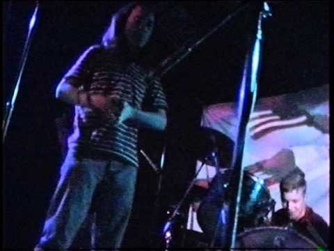 Earthmen - Flyby Single Launch - 8/8/92