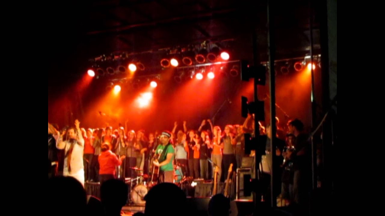 Le Camp musical St-Alexandre et les Cowboys Fringants