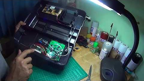 CUSTOM START STOP BUTTON ON NUMARK PT-01 SCRATCH ( TUTORIAL WITH ENGLISH SUB)