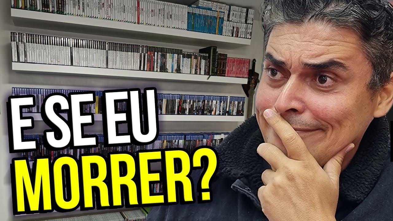 O que Será da Sua Coleção Quando Você Morrer?