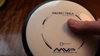 MVP Macro Tesla Review - Disc Golf Nerd screenshot 4