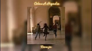 remaja — orkes a hizadin \\ { sped up } 🧸✨