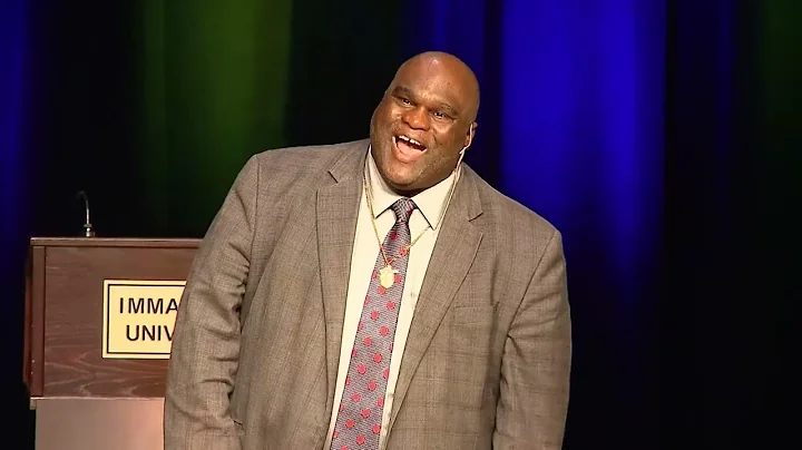 Deacon Harold Burke Sivers at Man Up Philly 2022