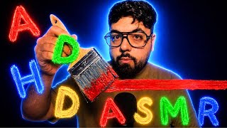 ASMR Fast Triggers For ADHD Brains ⚡