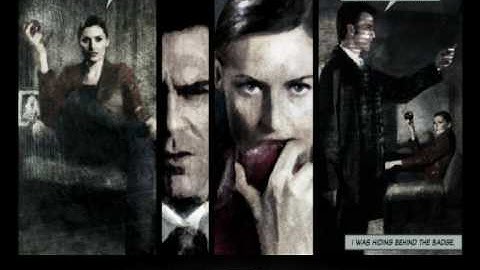 Max Payne 2  - Part 1 / Chapter 4 - No * Us * in This