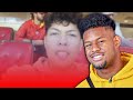 Juju puts an end to the Jackson Mahomes Tiktok talk swiftly ☠️ #shorts