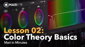 Mari in Minutes | Lesson 2: Color theory essentials