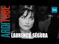 Laurence Ségura, femme de gangster, témoigne chez Thierry Ardisson | INA Arditube