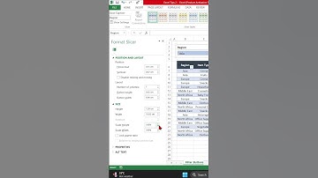 Excel shortcuts || Filter Buttons 😯😯🔥#shorts #excel #trending