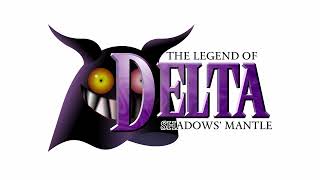 DELTARUNE - SWORD - N64 Zelda Majora's Mask Style Cover screenshot 3