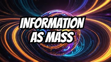 Vopson and Mass Energy Information Equivalence