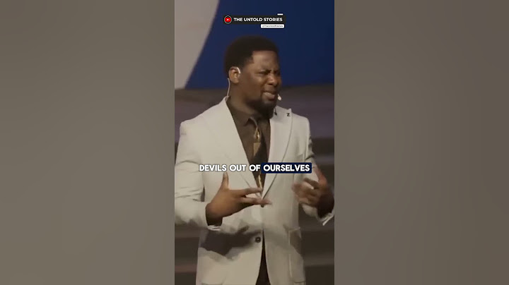 You're poor because you're missing out this key ingredient  || Apostle Femi Lazarus