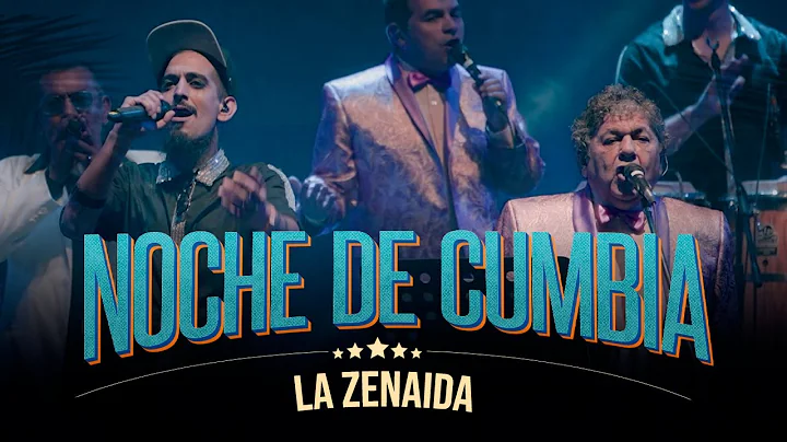 Los Palmeras & La Delio Valdez - Noche de Cumbia |...