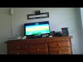 Playing Random Atari 2600 Games