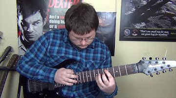 Musical Guitar Exercises: Multi-Finger Tapping Lesson
