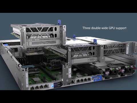 HPE ProLiant DL380 Gen10 Server   Hardware Tour