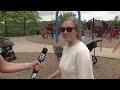 Millennium Park in Kent County offers a beach, trails, and activities for all ages