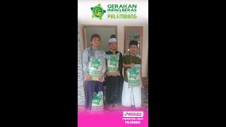 GERAKAN INFAQ BERAS PALEMBANG | PASKAS PALEMBANG