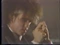 Capture de la vidéo The Cure Live Tokyo Japan 84 Rock Concert Band Footage From 1984