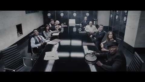 『極秘指令：ドッグ×ドッグ』予告編