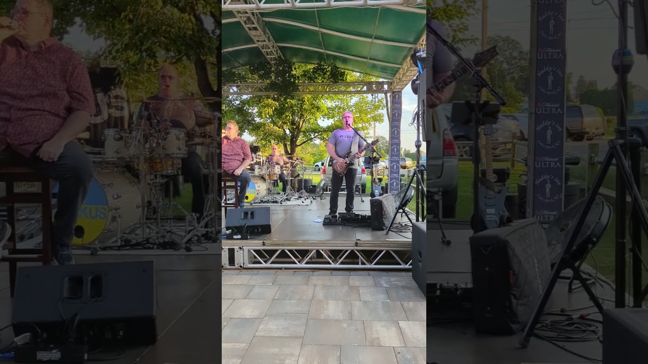 Entertainment Club Of NJ :Ruckus . Pride (In The Name Of Love 2)Ruckus )E  Huddys  Aug 27 2023