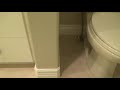How to Caulk Like a Pro Part 15...Caulking Pre-finished Baseboards/How to Get Nice Straight Lines