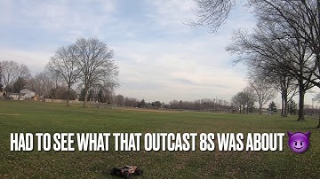 Kraton 8s vs outcast 8s and Mojave 6s and outcast 4s