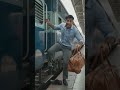 🚆 Train Accident Gone Wrong 😱 | Shocking Train Crash Animation #viral