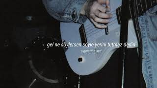 Madrigal - Anı | Lyrics Resimi