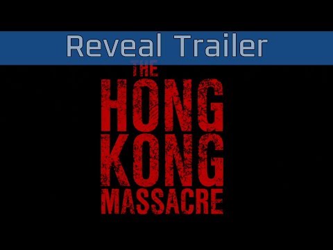 The Hong Kong Massacre, John Woo-Inspired Shooter Coming To PS4 In 2018