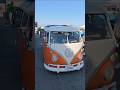 A California Car Show by the Santa Monica Pier