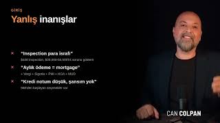 Sizi Yıllarca Kirada Tutan 6 Yanlış İnanış | Amerika'da Ev Almak (Giriş · 9/9)
