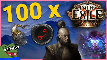 Expedition Alch and Go Seems Good | 100 Maps | PoE 3.20