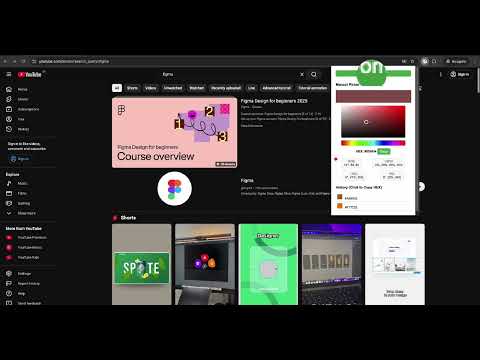 Instant Color Grab video preview 2