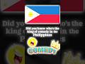 did you know who's the king of comedy in the Philippines. #movies #philippines #comedy #king #viral