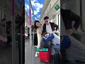 妊婦さんへの神対応がレベル違い この男、人格が神すぎる