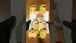 Which One Is It? (Bowser Edition)