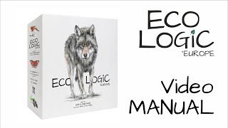 EcoLogic board game manual