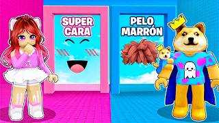 DESAFIO EXTREMO TORRE del ¿QUÉ PREFIERES? CHICAS vs CHICOS en ROBLOX! 😱