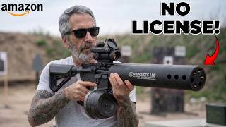 13 INSANE Non-Powder Weapons On Amazon in 2026!