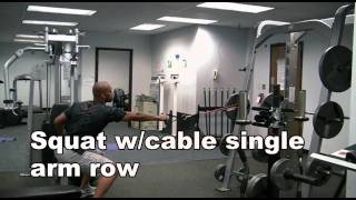 PushPull exercise progression Profile