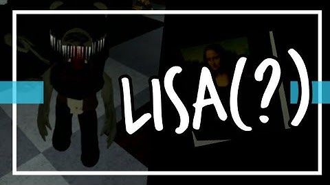 How to unlock the LISA(?) Skin in Piggy: The Result of Isolation Roleplay... (Roblox)