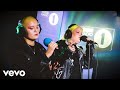 Alma  dusk til dawn zayn cover in the live lounge