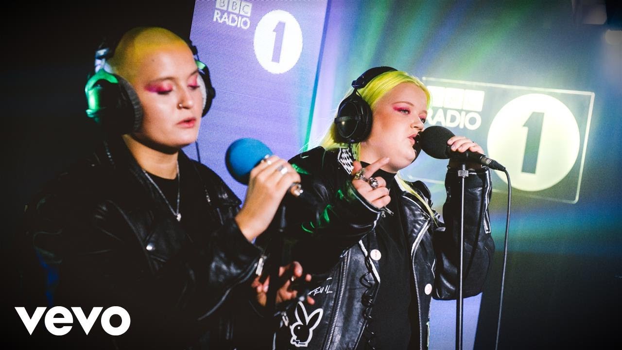 ALMA – Dusk Til Dawn (Zayn cover) in the Live Lounge