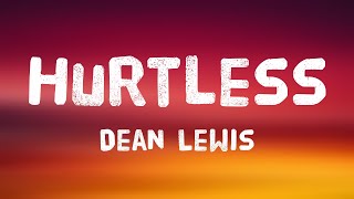 Hurtless - Dean Lewis [Visualized Lyrics] 🍭