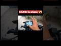 ₹20000 का Speedometer 😱 #raider125 #tftdisplay #shorts #review #tvsraider125
